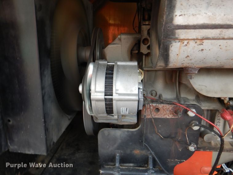 image for item DL3183 2003 JLG 400S  boom lift