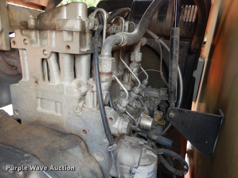 image for item DL3183 2003 JLG 400S  boom lift