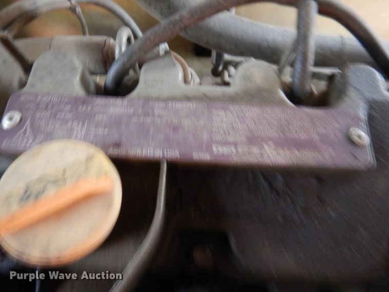 image for item DL3183 2003 JLG 400S  boom lift