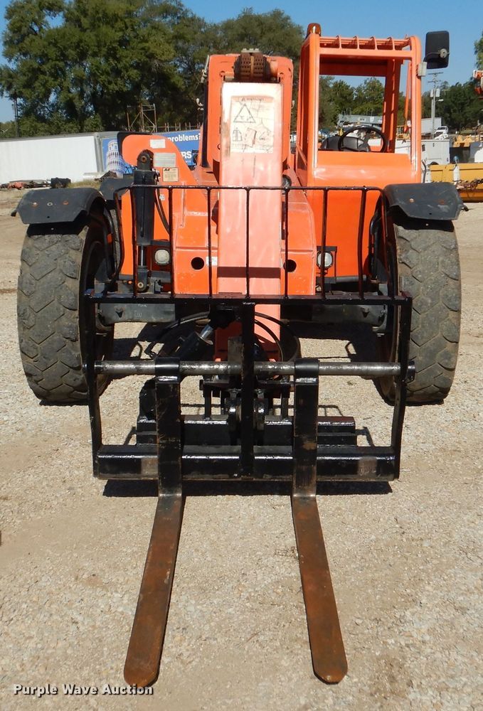 image for item DL3200 2012 JLG 6042  telehandler