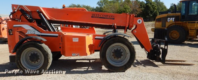image for item DL3200 2012 JLG 6042  telehandler