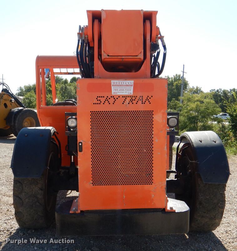 image for item DL3200 2012 JLG 6042  telehandler