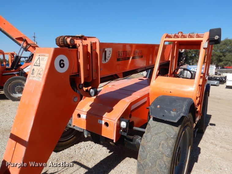 image for item DL3200 2012 JLG 6042  telehandler