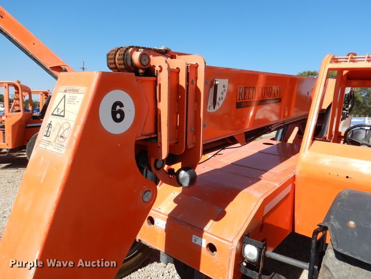image for item DL3200 2012 JLG 6042  telehandler