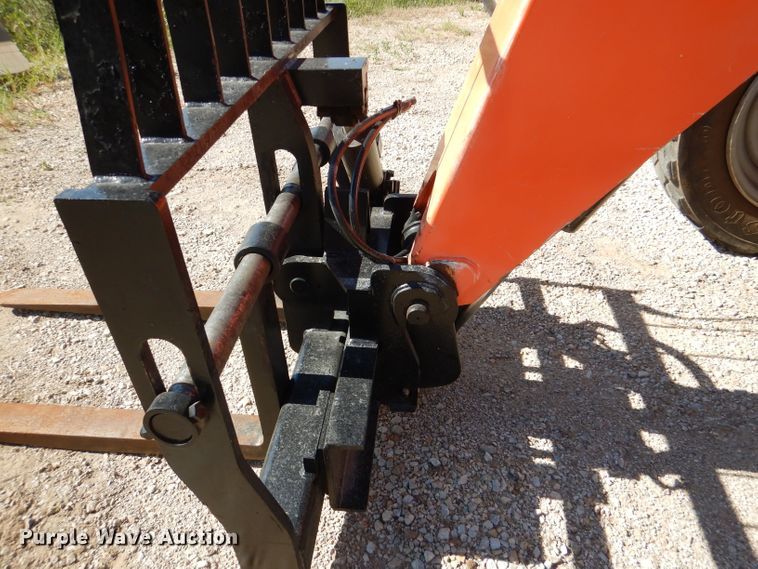 image for item DL3200 2012 JLG 6042  telehandler