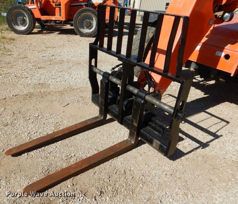 image for item DL3200 2012 JLG 6042  telehandler