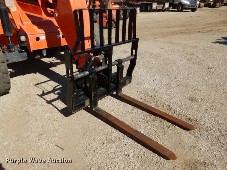 image for item DL3200 2012 JLG 6042  telehandler