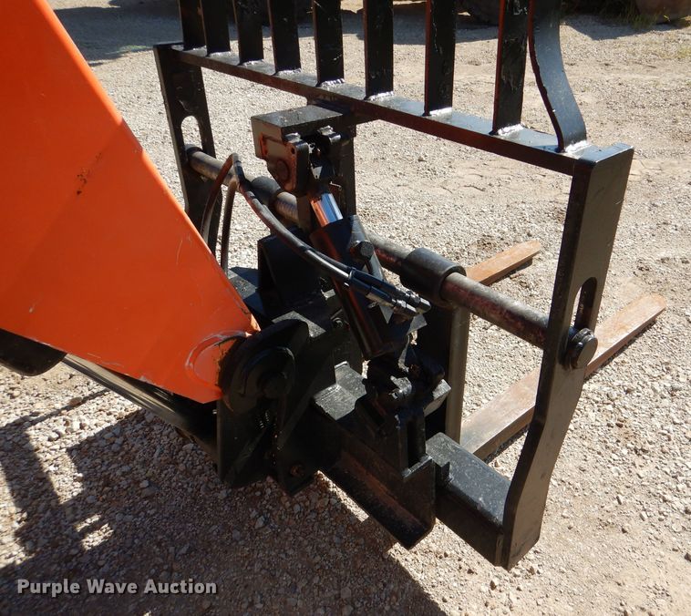 image for item DL3200 2012 JLG 6042  telehandler