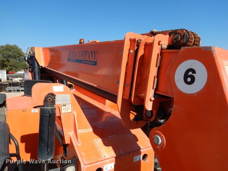 image for item DL3200 2012 JLG 6042  telehandler