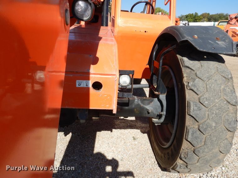 image for item DL3200 2012 JLG 6042  telehandler