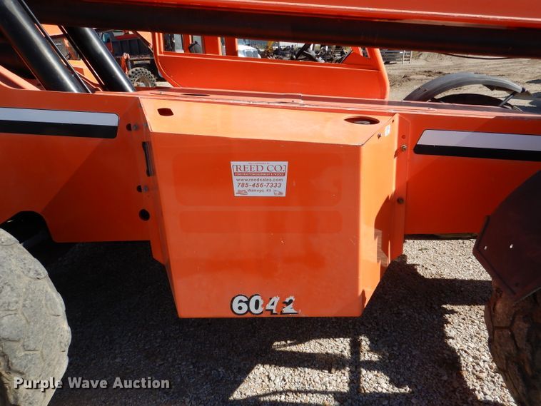 image for item DL3200 2012 JLG 6042  telehandler