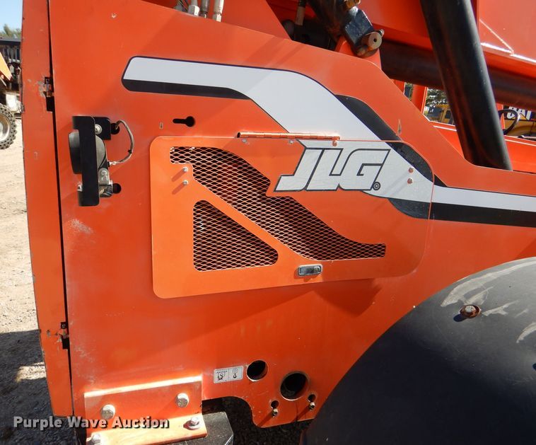 image for item DL3200 2012 JLG 6042  telehandler