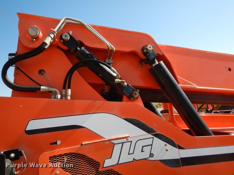 image for item DL3200 2012 JLG 6042  telehandler