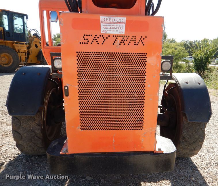 image for item DL3200 2012 JLG 6042  telehandler