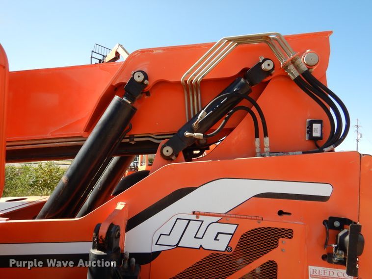 image for item DL3200 2012 JLG 6042  telehandler