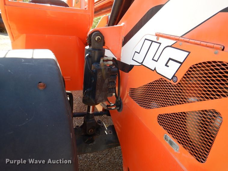 image for item DL3200 2012 JLG 6042  telehandler