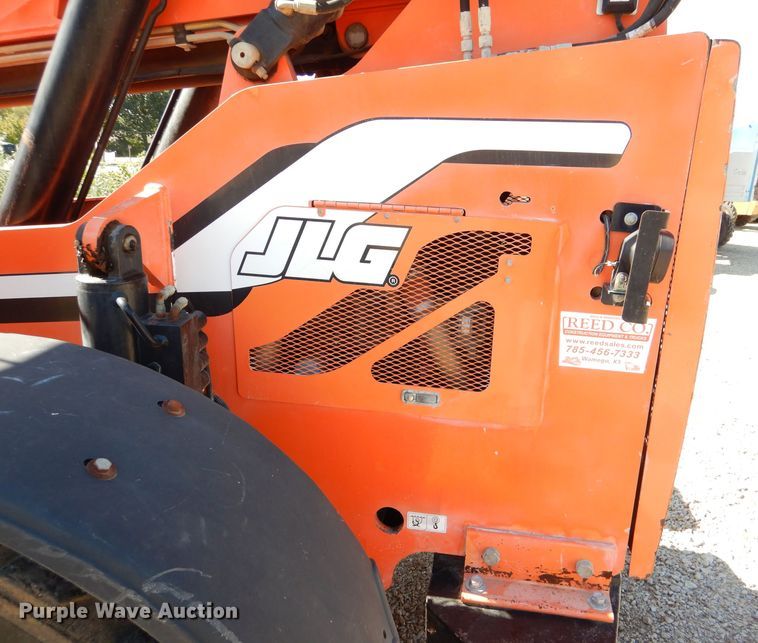 image for item DL3200 2012 JLG 6042  telehandler