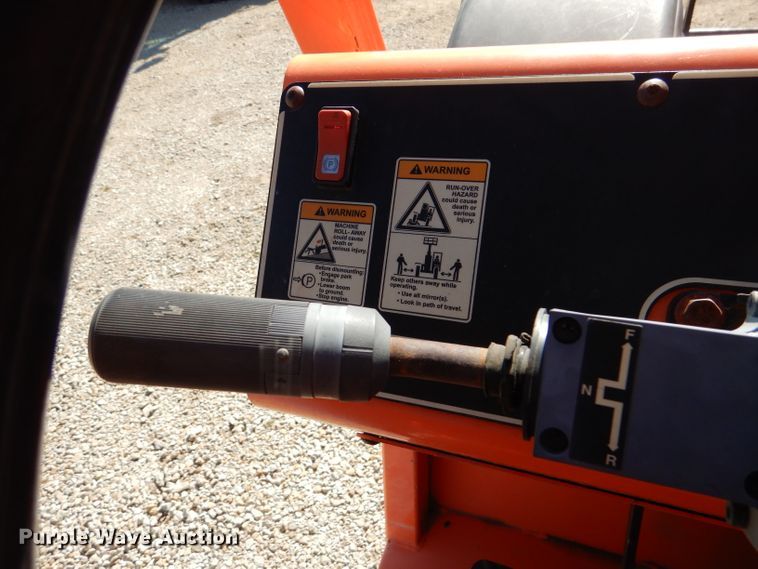 image for item DL3200 2012 JLG 6042  telehandler