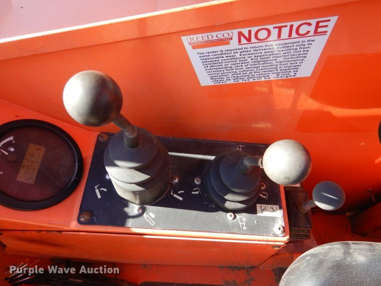 image for item DL3200 2012 JLG 6042  telehandler