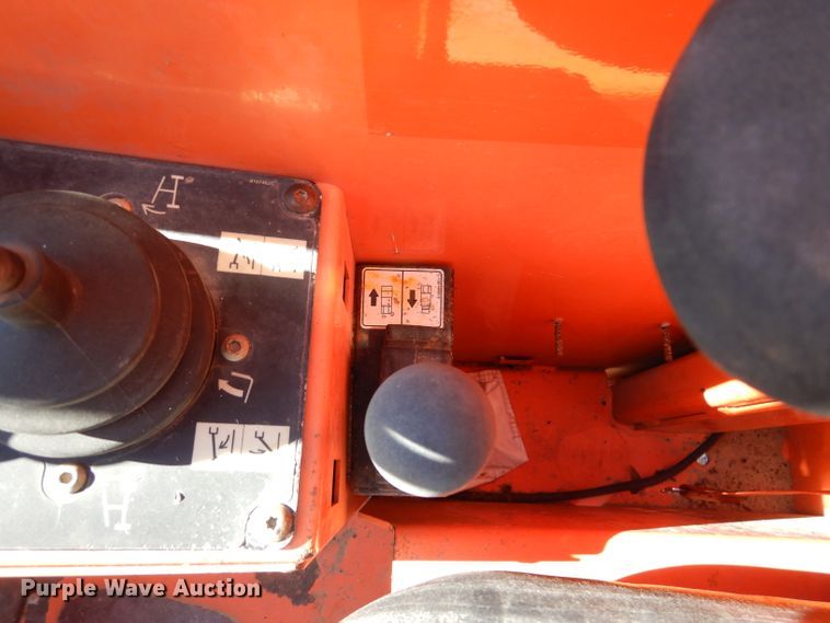 image for item DL3200 2012 JLG 6042  telehandler