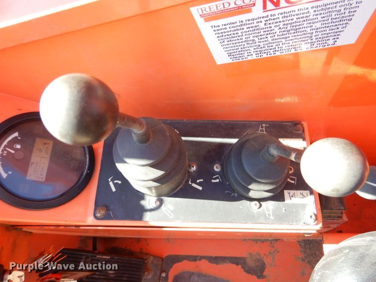 image for item DL3200 2012 JLG 6042  telehandler