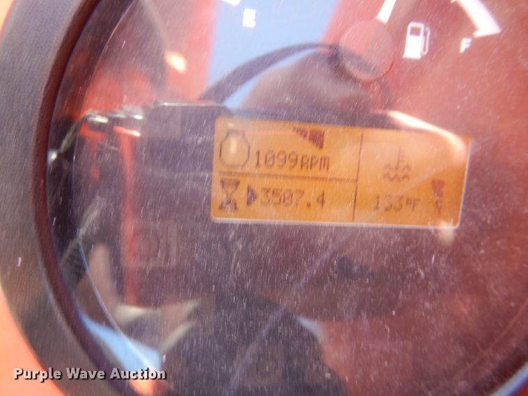 image for item DL3200 2012 JLG 6042  telehandler