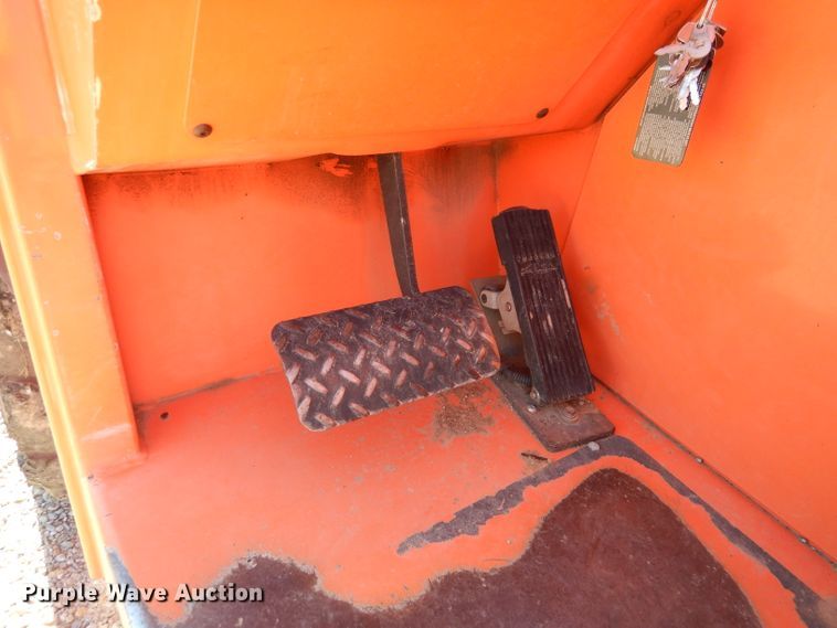 image for item DL3200 2012 JLG 6042  telehandler