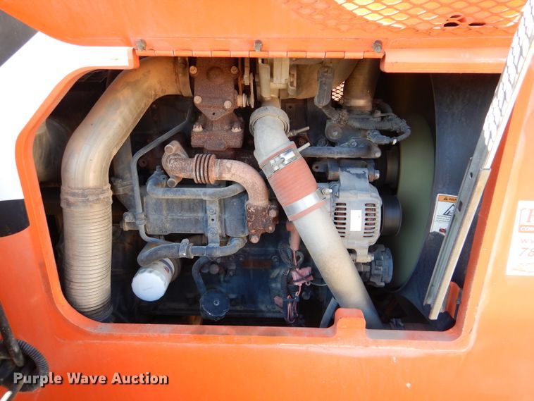 image for item DL3200 2012 JLG 6042  telehandler