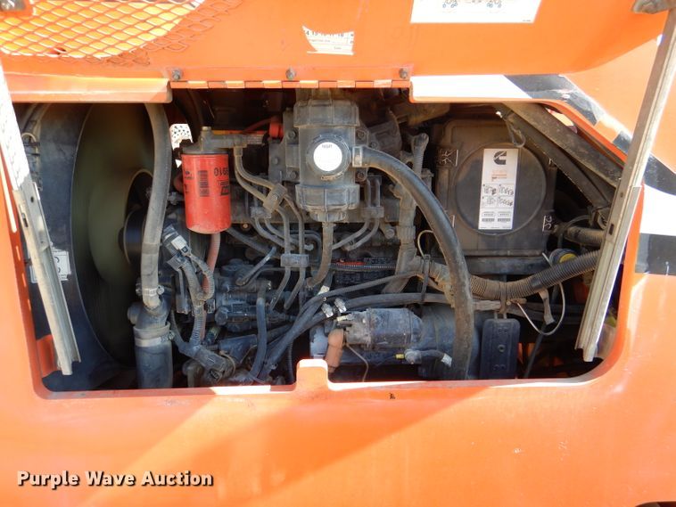 image for item DL3200 2012 JLG 6042  telehandler