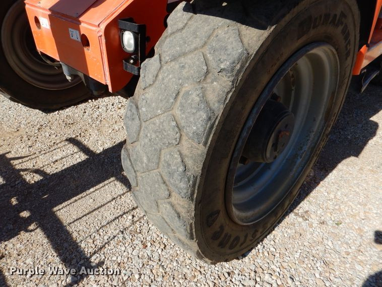 image for item DL3200 2012 JLG 6042  telehandler