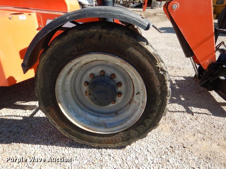 image for item DL3200 2012 JLG 6042  telehandler