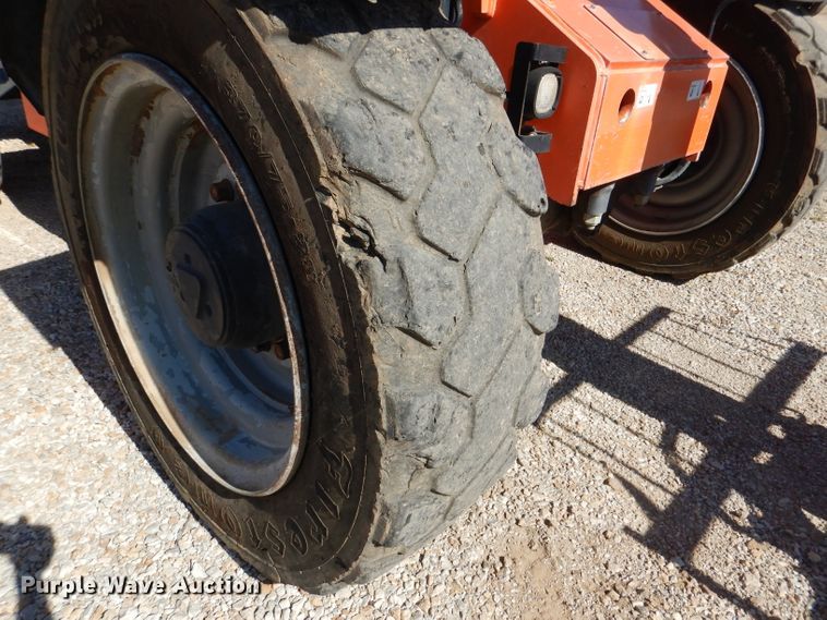 image for item DL3200 2012 JLG 6042  telehandler