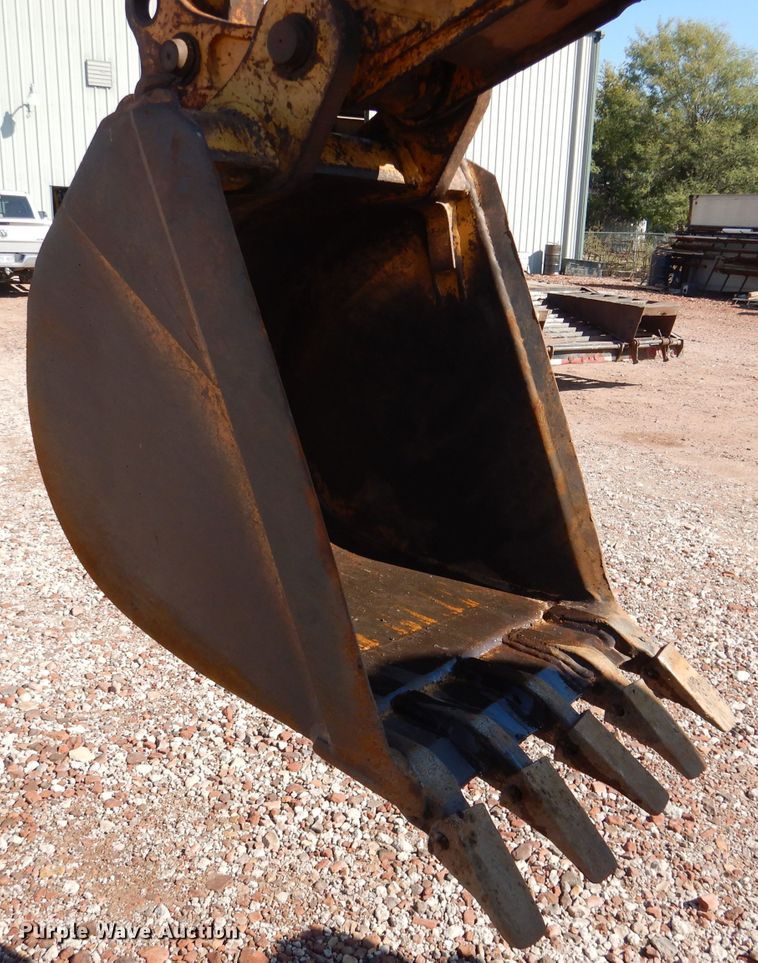 image for item DL3221 1996 Case 580 Super L  backhoe