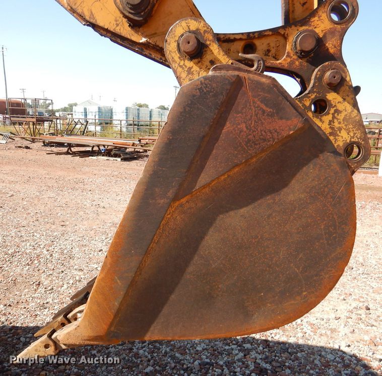 image for item DL3221 1996 Case 580 Super L  backhoe