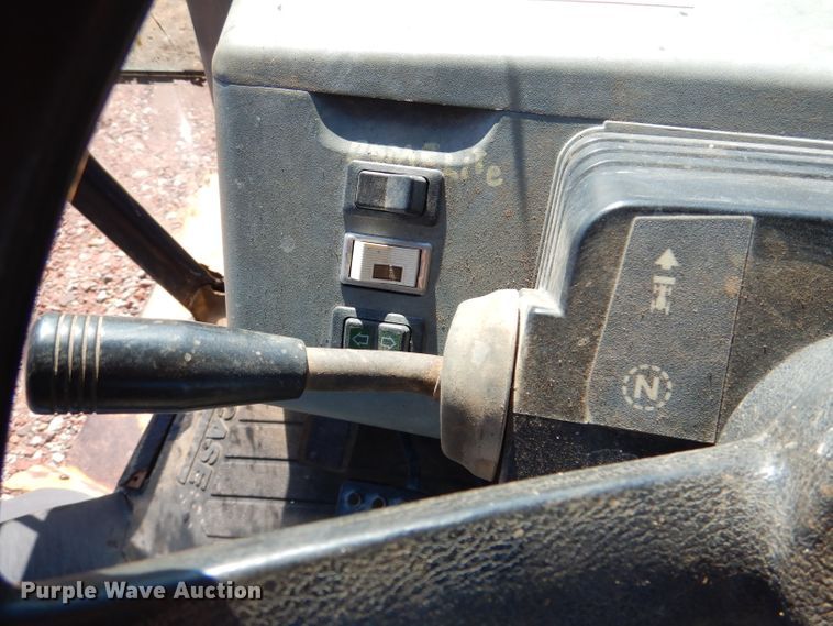 image for item DL3221 1996 Case 580 Super L  backhoe