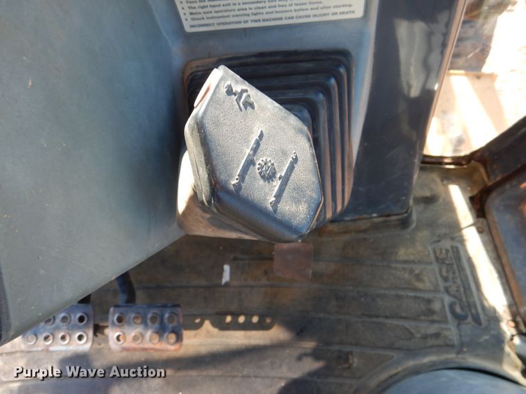 image for item DL3221 1996 Case 580 Super L  backhoe