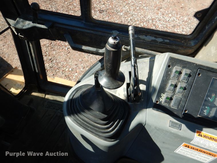 image for item DL3221 1996 Case 580 Super L  backhoe