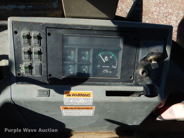 image for item DL3221 1996 Case 580 Super L  backhoe