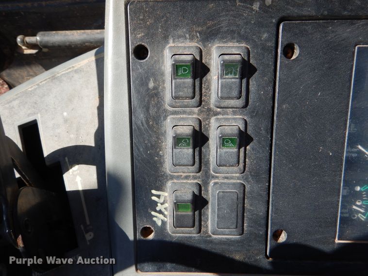 image for item DL3221 1996 Case 580 Super L  backhoe