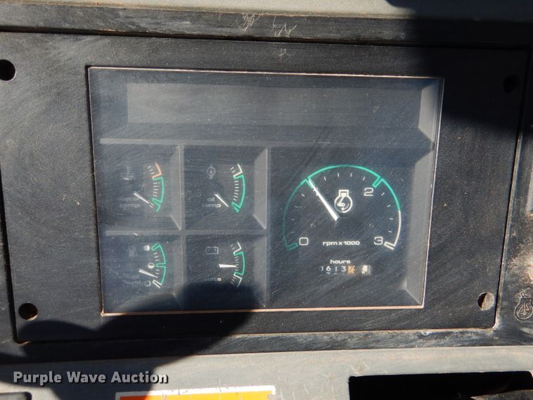 image for item DL3221 1996 Case 580 Super L  backhoe