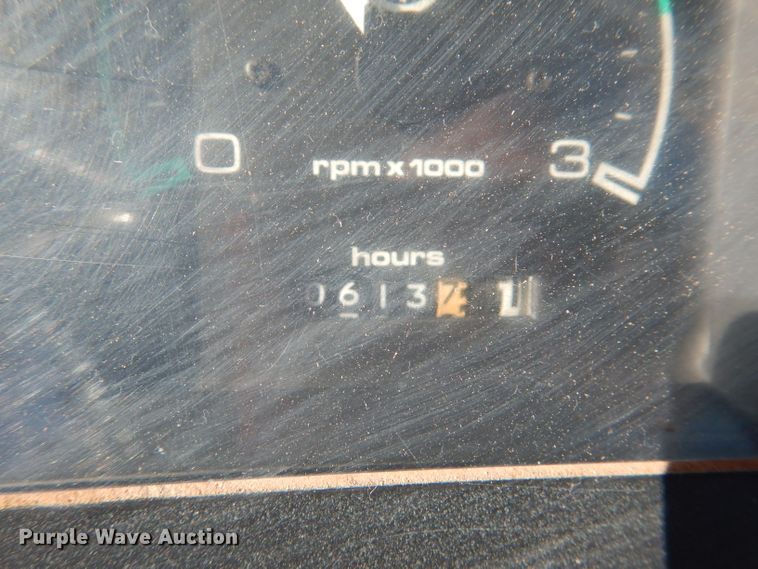 image for item DL3221 1996 Case 580 Super L  backhoe