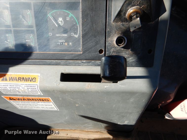 image for item DL3221 1996 Case 580 Super L  backhoe