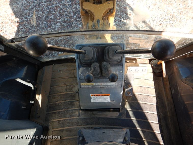 image for item DL3221 1996 Case 580 Super L  backhoe