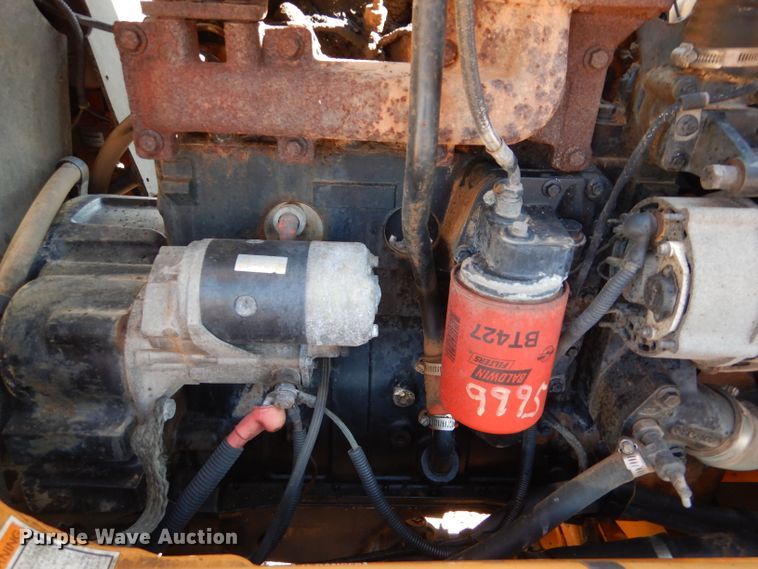 image for item DL3221 1996 Case 580 Super L  backhoe