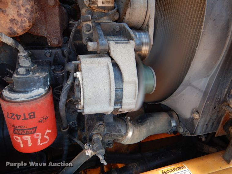 image for item DL3221 1996 Case 580 Super L  backhoe