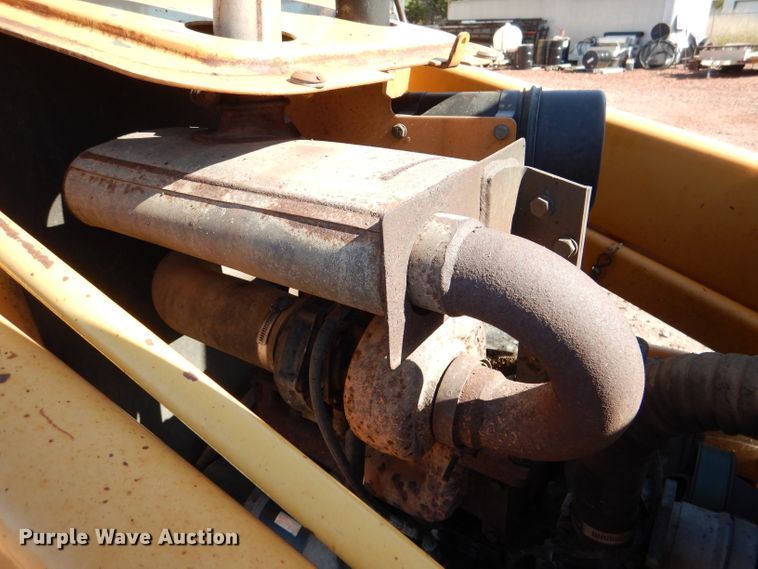 image for item DL3221 1996 Case 580 Super L  backhoe