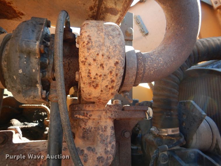 image for item DL3221 1996 Case 580 Super L  backhoe