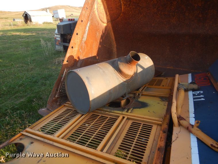 image for item DL6382 Komatsu WA500-1  wheel loader