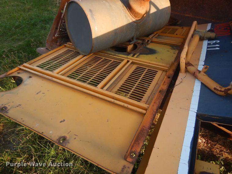 image for item DL6382 Komatsu WA500-1  wheel loader