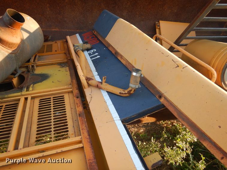 image for item DL6382 Komatsu WA500-1  wheel loader